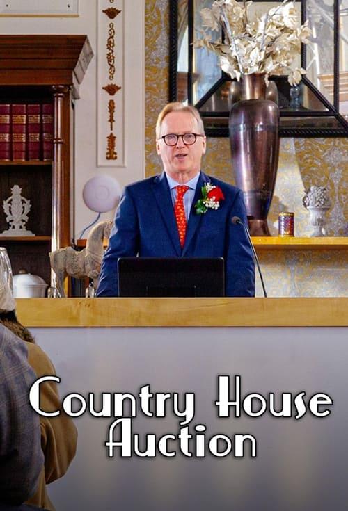 Country House Auction poster