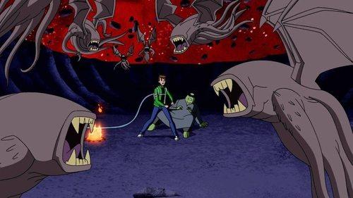 Ben 10: Alien Force Season 2 Episode 8 - Voided