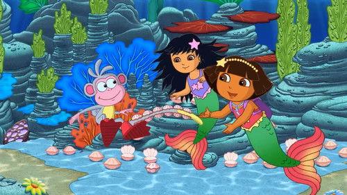 Dora the Explorer Season 7 Episode 1 - Dora's Rescue in Mermaid Kingdom