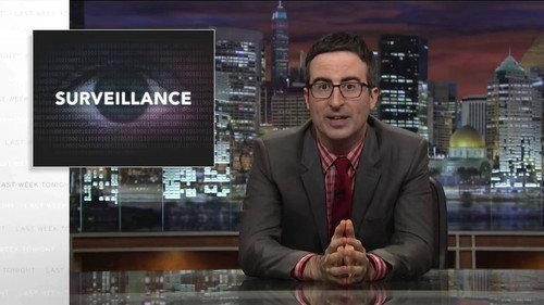 undefined Season 2 Episode 8 - Government Surveillance