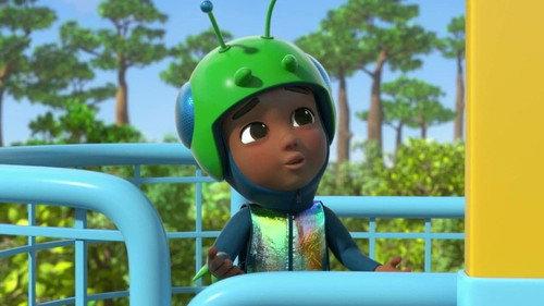 Super Wings Season 9 Episode 11 - Episode 11