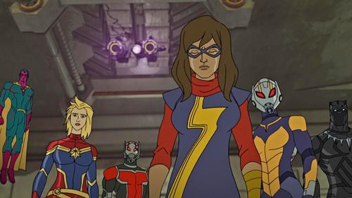 Marvel's Avengers Season 4 Episode 2 - Avengers No More (2)