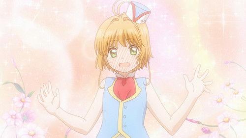 Cardcaptor Sakura: Clear Card Season 1 Episode 11 - Sakura and the Upside-down Penguin