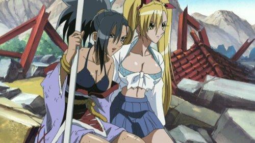 Grenadier: The Beautiful Warrior Season 1 Episode 6 - The Balloonist: Mikan's Revenge