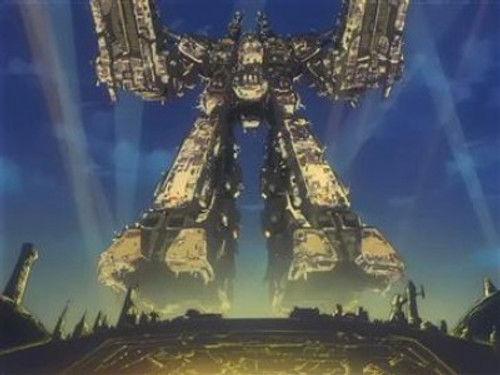 Macross Plus Season 1 Episode 4 - It's Time to End This