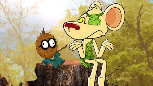 Danger Mouse Season 1 Episode 50 - Mouse Rise (2)