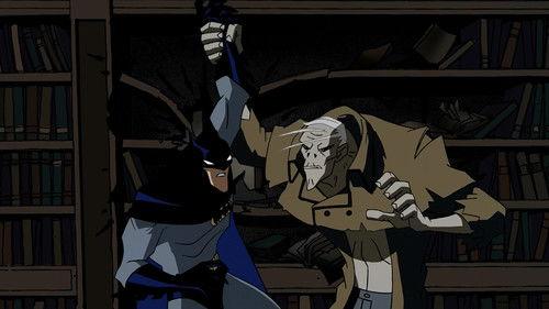 The Batman Season 2 Episode 11 - Grundy's Night