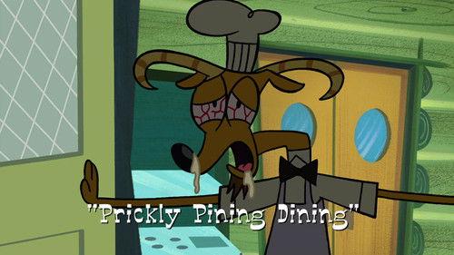 Camp Lazlo Season 1 Episode 21 - Prickly Pining Dining