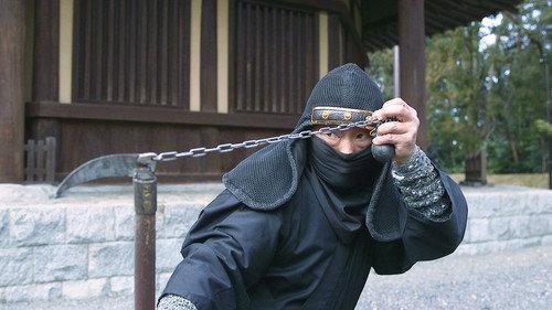 NINJA TRUTH Season 1 Episode 1 - Episode 1