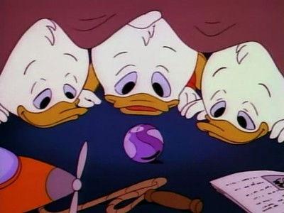 DuckTales Season 1 Episode 25 - Pearl of Wisdom