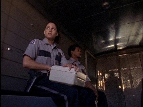 Power Rangers Season 8 Episode 21 - The Fifth Crystal