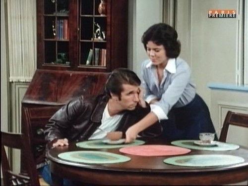 Happy Days Season 4 Episode 7 - A Place of His Own