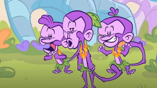 My Big Big Friend Season 2 Episode 1 - Harold the Hamster