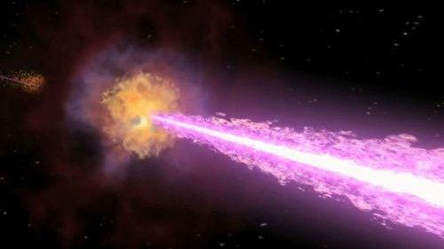 Cosmic Journeys Season 1 Episode 17 - The Riddle of AntiMatter