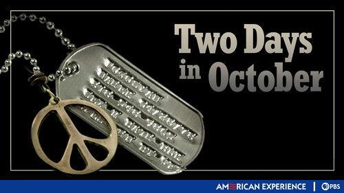 American Experience Season 18 Episode 1 - Two Days in October