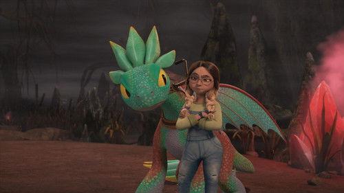 Dragons: The Nine Realms Season 7 Episode 7 - Rise of Jörmungandr