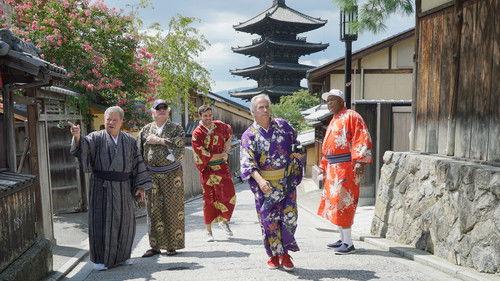 Better Late Than Never Season 1 Episode 2 - Less Talky, More Sake