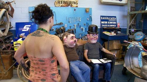 Background image for Laurel and Hardy