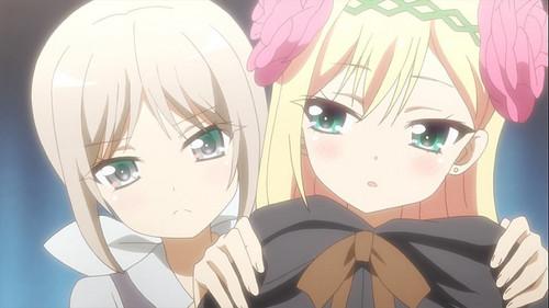 Hina Logic: From Luck & Logic Season 1 Episode 9 - Songs Change With Hinas, and Hinas Change With Song