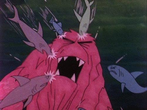 Aquaman Season 1 Episode 22 - The Sinister Sea Scamp