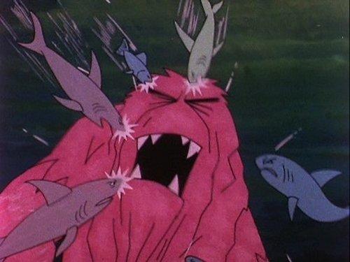 Aquaman Season 1 Episode 22 - The Sinister Sea Scamp