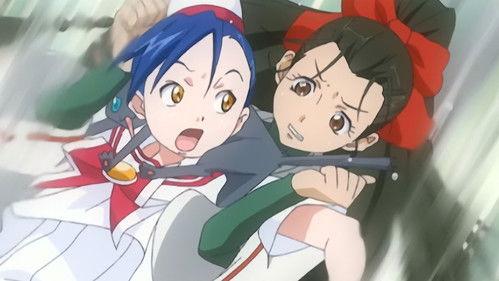 Aria Season 2 Episode 22 - That Mysterious World... / That Guardian of Aqua...