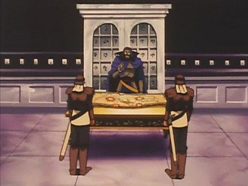 Record of Lodoss War: Chronicles of the Heroic Knight Season 1 Episode 12 - Sallying Forth... Pursuing a Dark Shadow