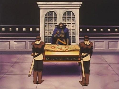 Record of Lodoss War: Chronicles of the Heroic Knight Season 1 Episode 12 - Sallying Forth... Pursuing a Dark Shadow