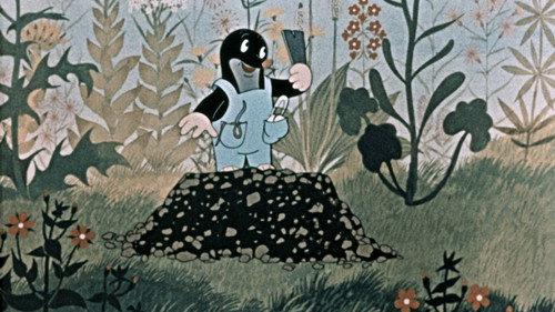 The Adventures of the Mole Season 1 Episode 1 - How The Mole Got His Pants...
