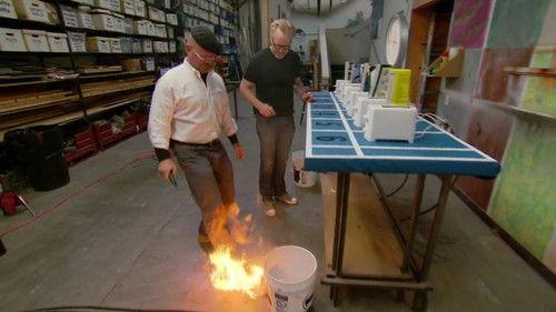 MythBusters Season 9 Episode 2 - Blue Ice