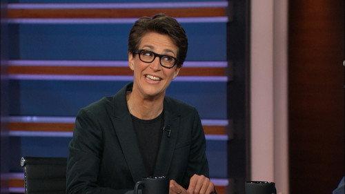 The Daily Show Season 21 Episode 8 - Rachel Maddow
