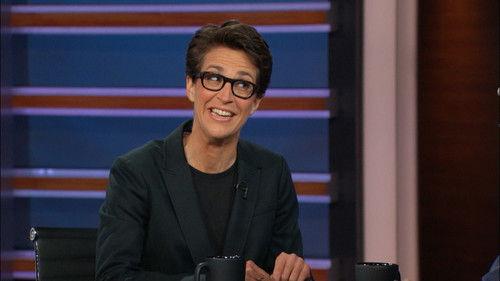 The Daily Show Season 21 Episode 8 - Rachel Maddow