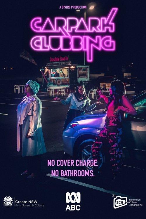 Carpark Clubbing poster
