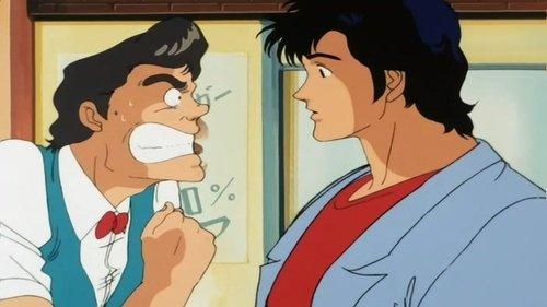 City Hunter Season 1 Episode 26 - What is Love?: Ryo's course in Proper Romance