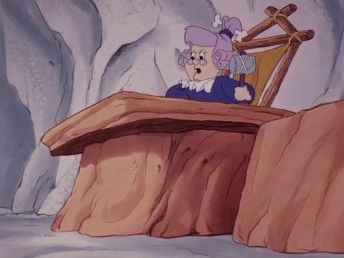 The Flintstone Kids Season 1 Episode 18 - Freddy in the Big House