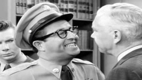The Phil Silvers Show Season 2 Episode 3 - Bilko Goes To College