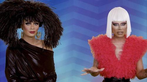 Fashion Photo RuView Season 41 Episode 10 - Pink Carpet: DragCon UK 2024