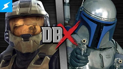 DBX Season 1 Episode 1 - Master Chief VS Jango Fett