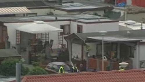 Zembla Season 10 Episode 23 - Bang voor de kampers