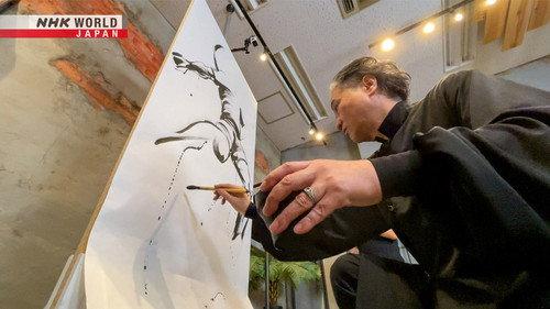 Face To Face Season 9 Episode 1 - Shigemoto Hidekichi: Dynamism in Black