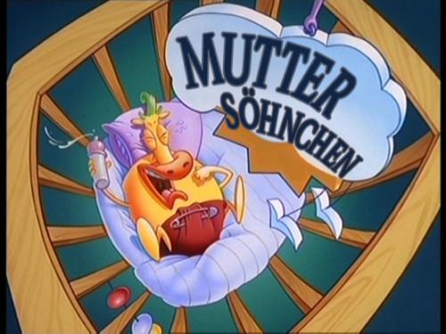 Rocko's Modern Life Season 4 Episode 9 - Mama's Boy