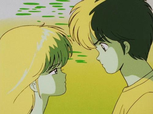 Kimagure Orange Road Season 1 Episode 2 - A Little Lemony Kiss for Her