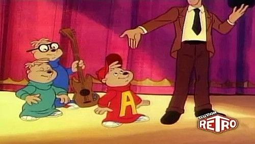 Alvin and the Chipmunks Season 1 Episode 1 - The C-Team
