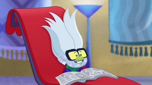 Trolls: TrollsTopia Season 7 Episode 9 - Funder Construction