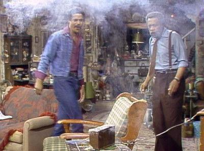 Sanford and Son Season 4 Episode 15 - Once a Thief