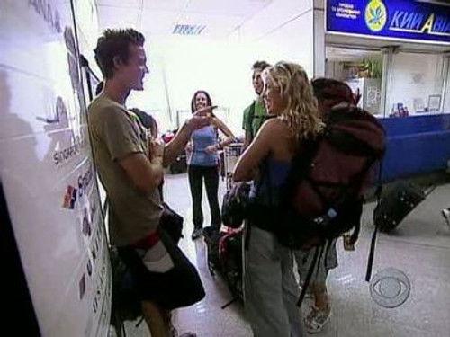 The Amazing Race Season 10 Episode 11 - We Just Won't Die, Like Roaches