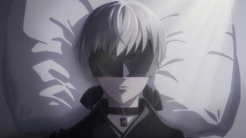 undefined Season 1 Episode 12 - flowers for m[A]chine