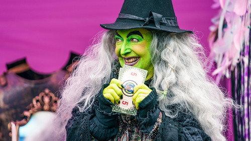 Odd Squad Season 6 Episode 11 - The Night Mayor