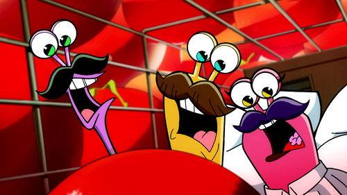 Turbo FAST Season 1 Episode 46 - My Pet Clamsquatch