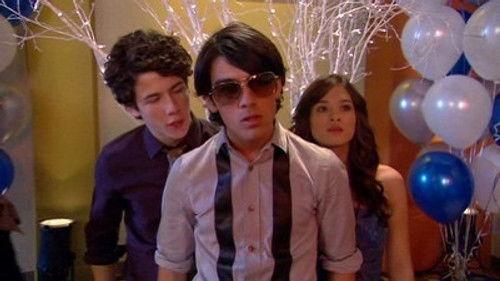 JONAS L.A. Season 1 Episode 19 - Cold Shoulder